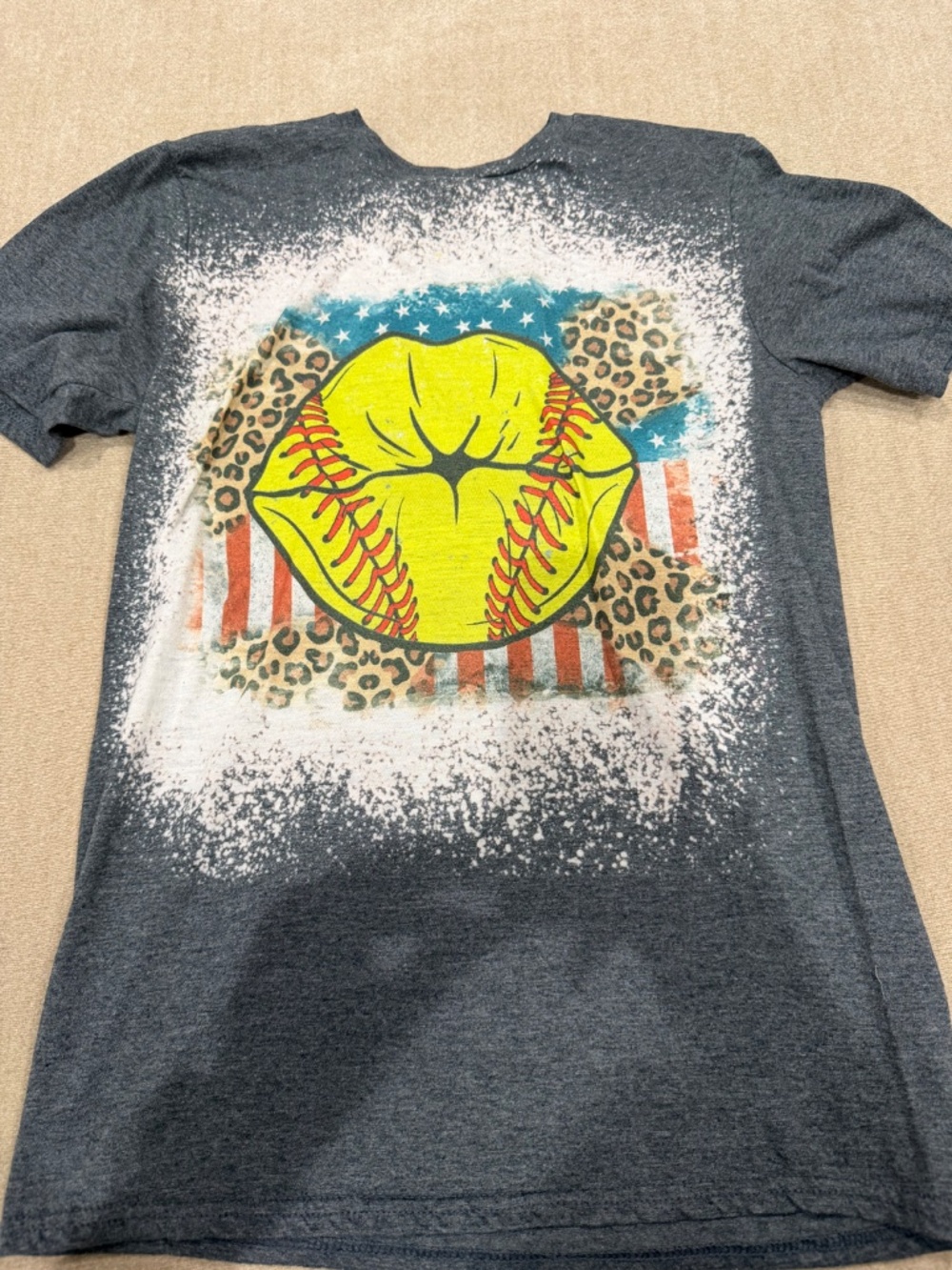Softball tee bundle - Picture 2 of 3